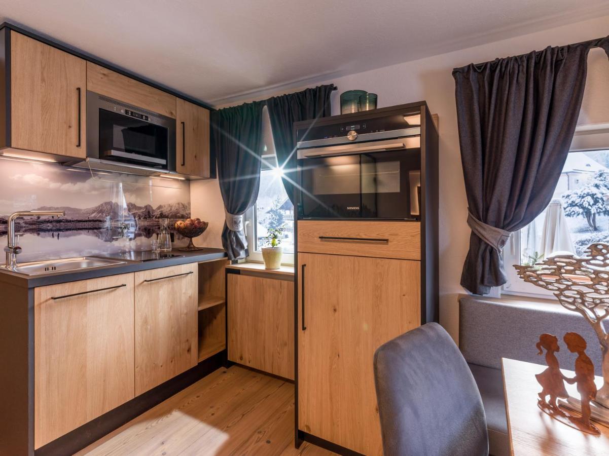 Dorfkaiser Appartements Going am Wilden Kaiser Extérieur photo