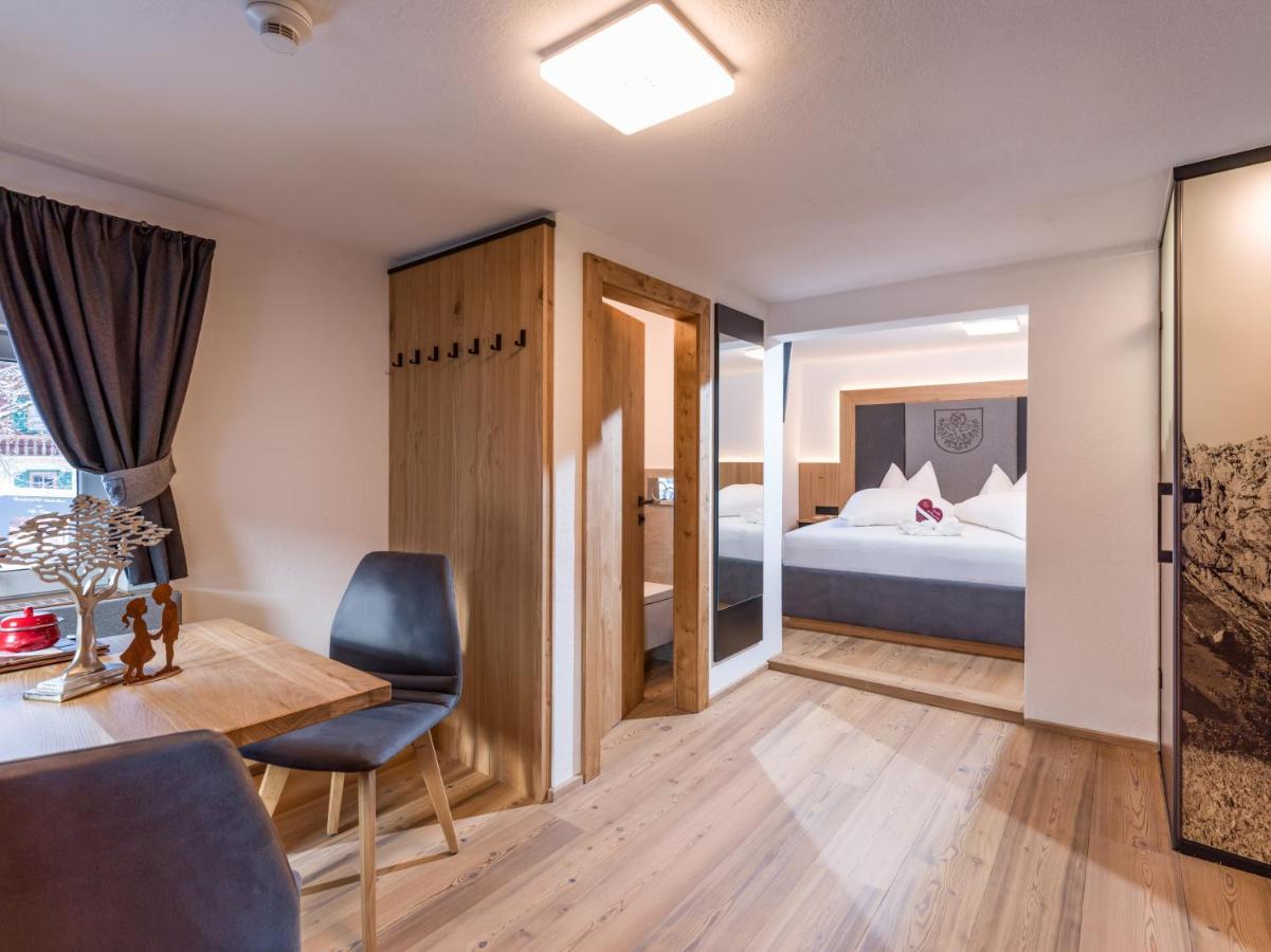 Dorfkaiser Appartements Going am Wilden Kaiser Extérieur photo