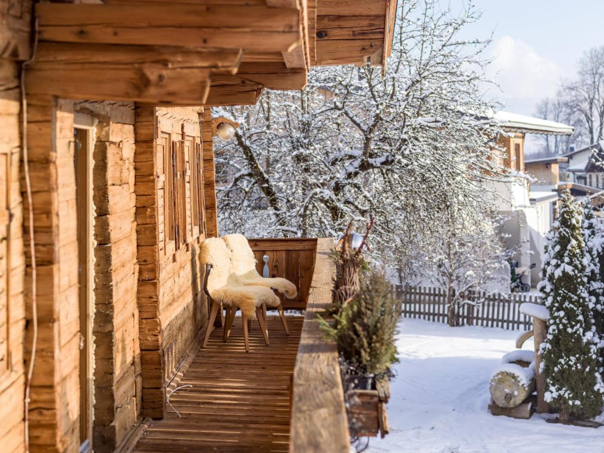 Dorfkaiser Appartements Going am Wilden Kaiser Extérieur photo