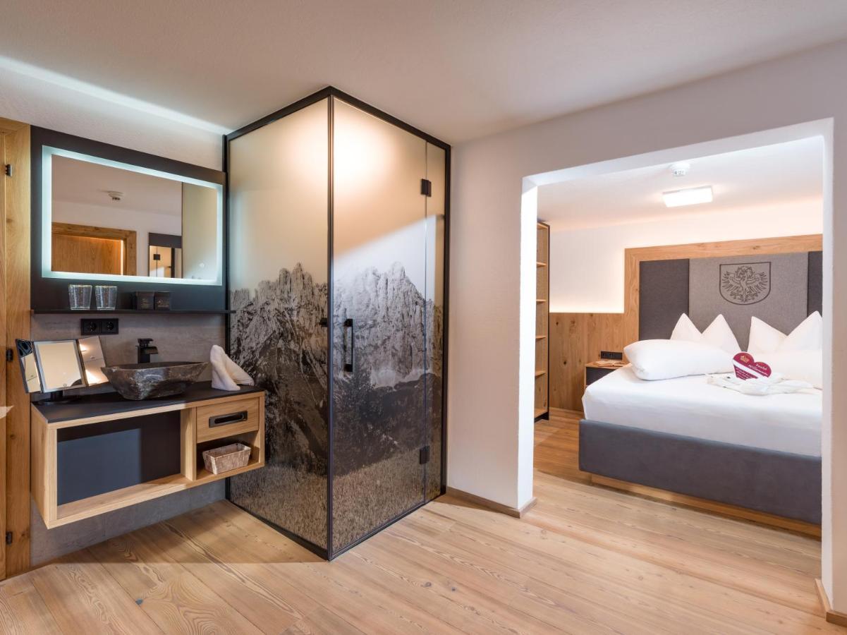 Dorfkaiser Appartements Going am Wilden Kaiser Extérieur photo