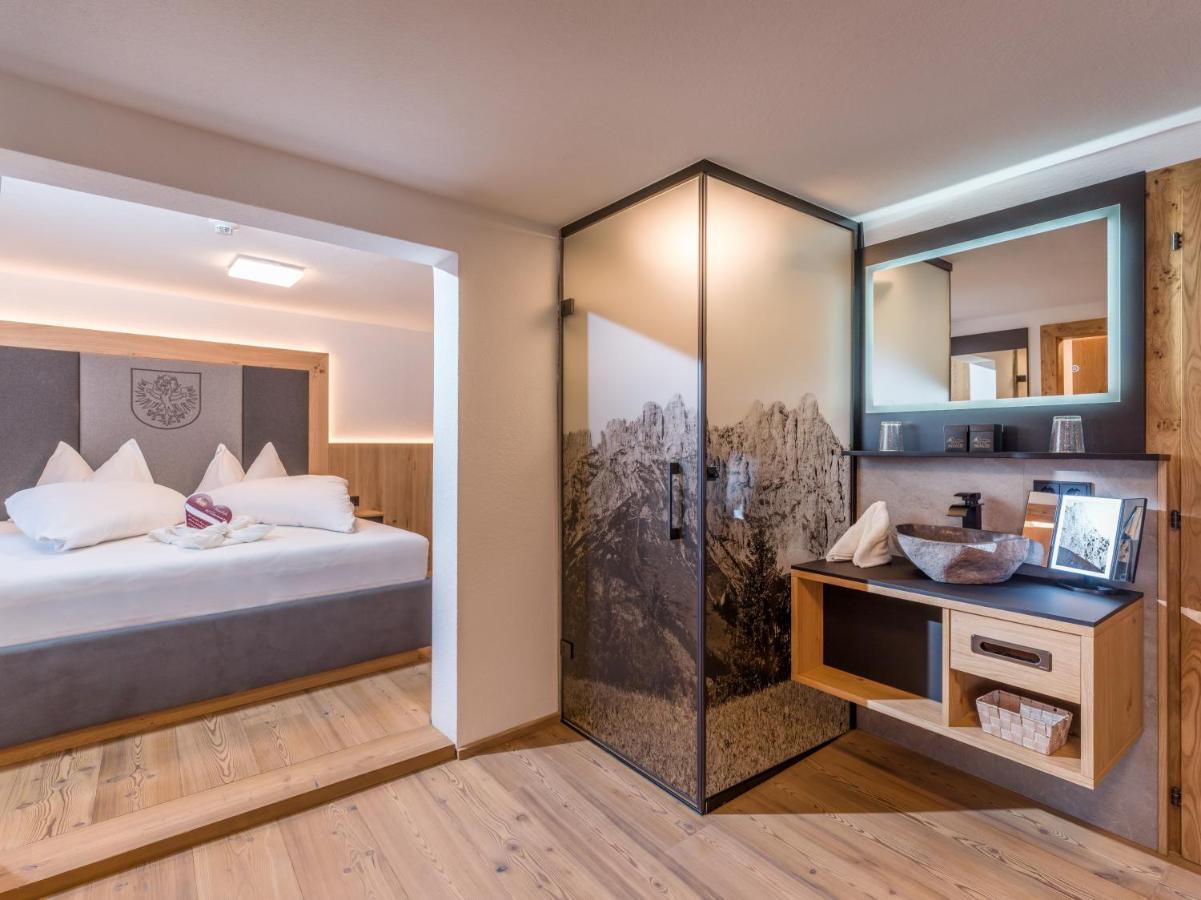 Dorfkaiser Appartements Going am Wilden Kaiser Extérieur photo