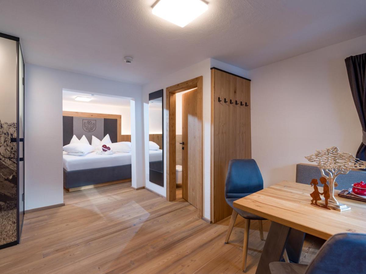 Dorfkaiser Appartements Going am Wilden Kaiser Extérieur photo