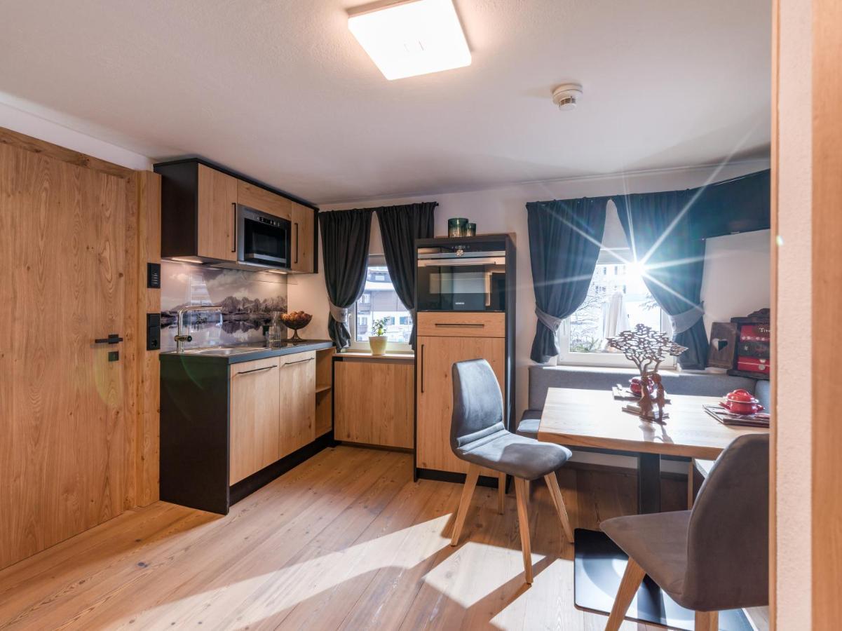 Dorfkaiser Appartements Going am Wilden Kaiser Extérieur photo