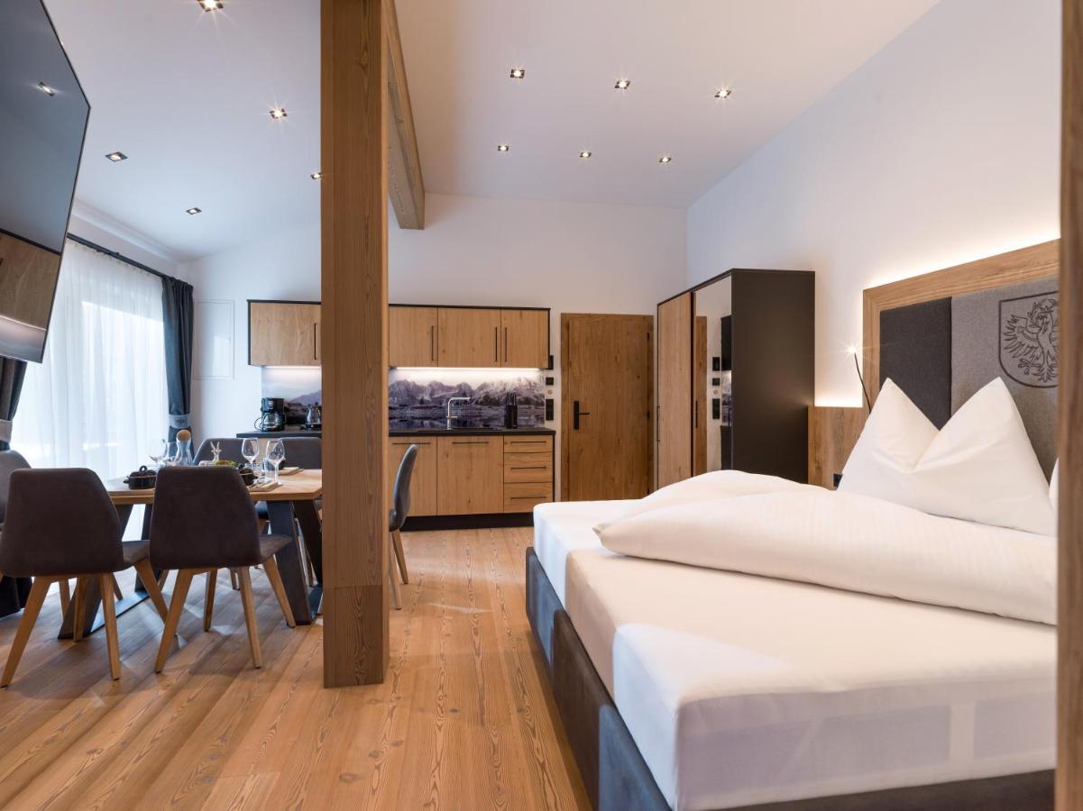 Dorfkaiser Appartements Going am Wilden Kaiser Extérieur photo