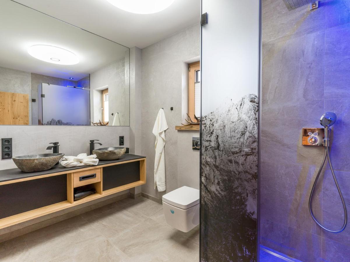Dorfkaiser Appartements Going am Wilden Kaiser Extérieur photo