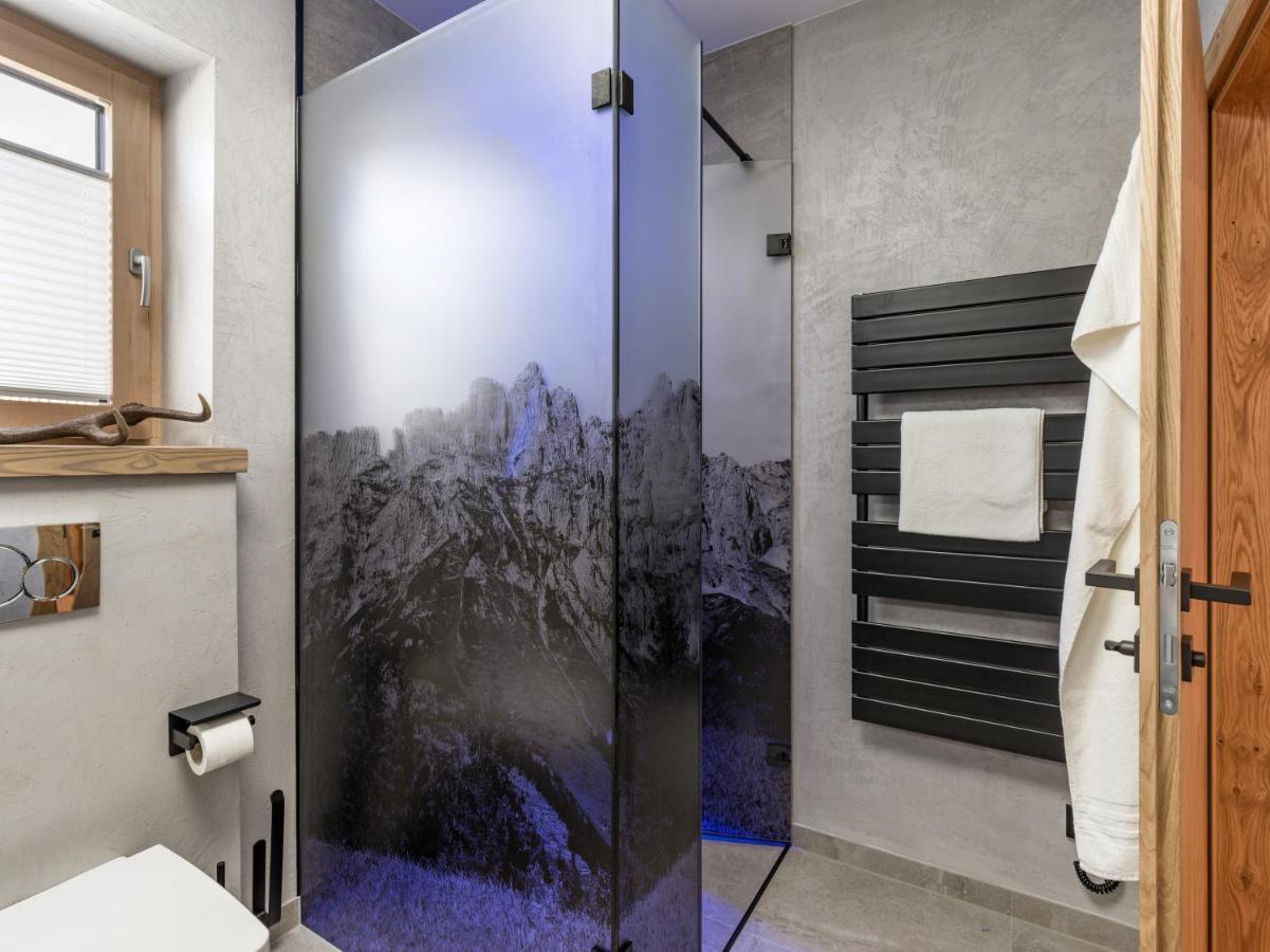 Dorfkaiser Appartements Going am Wilden Kaiser Extérieur photo