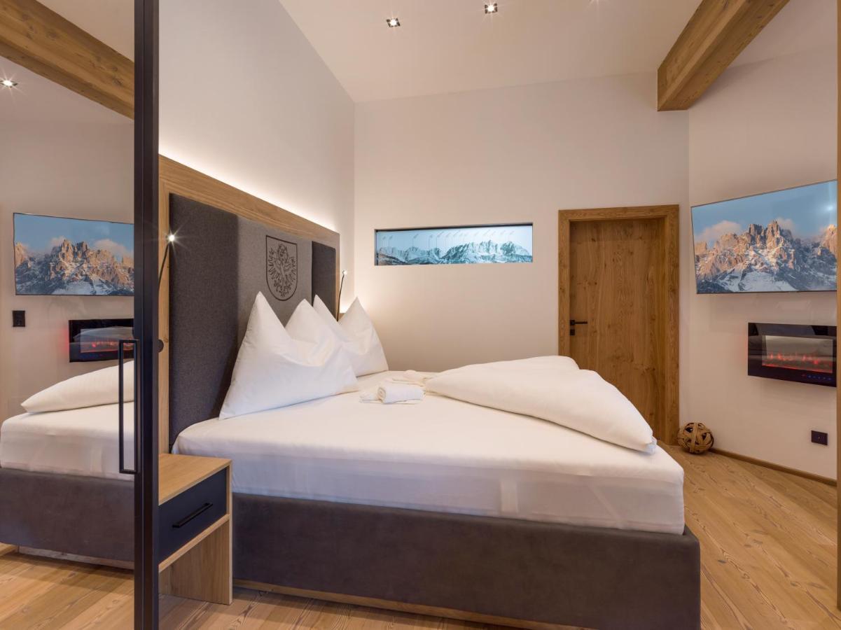 Dorfkaiser Appartements Going am Wilden Kaiser Extérieur photo
