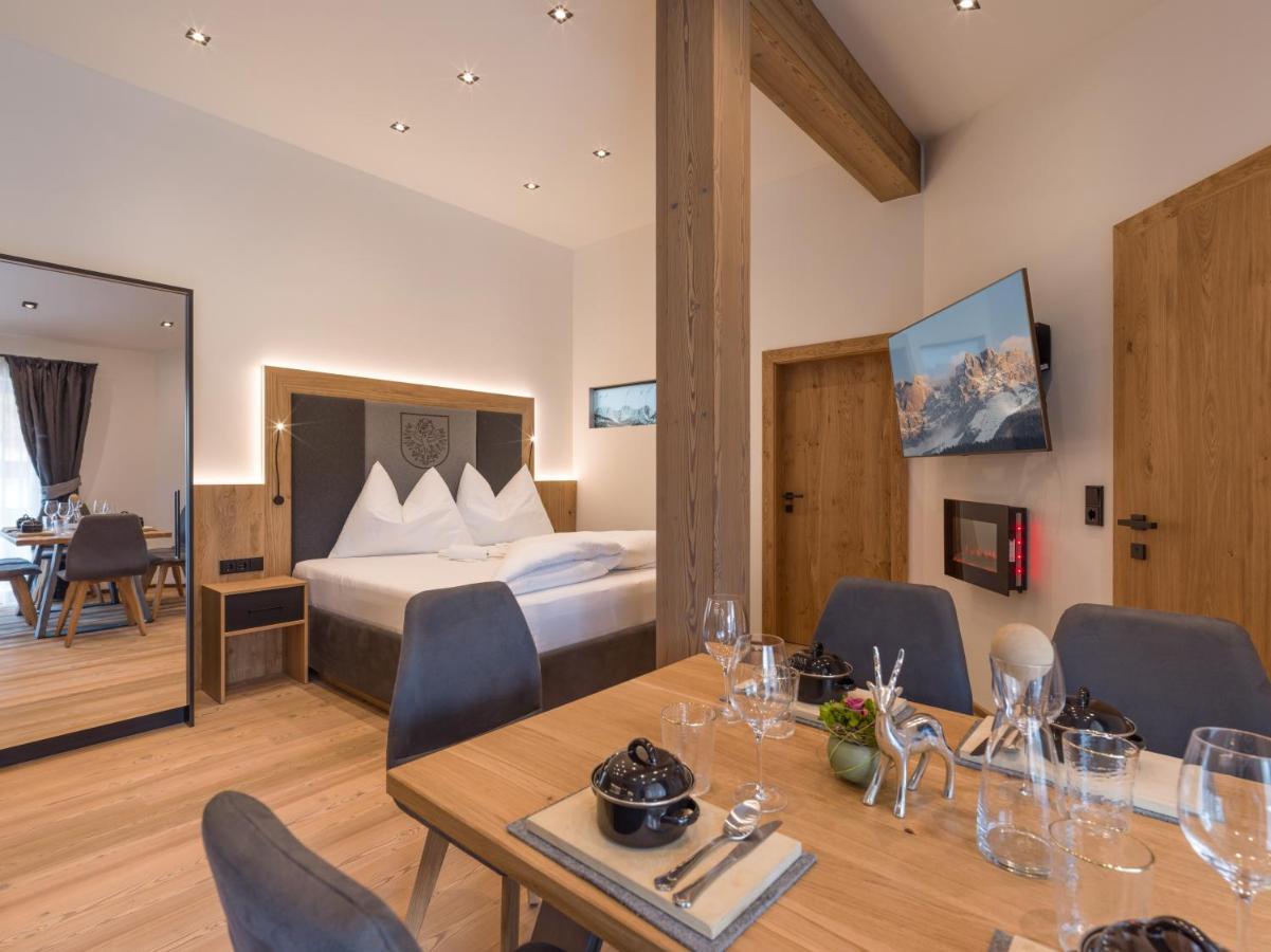 Dorfkaiser Appartements Going am Wilden Kaiser Extérieur photo