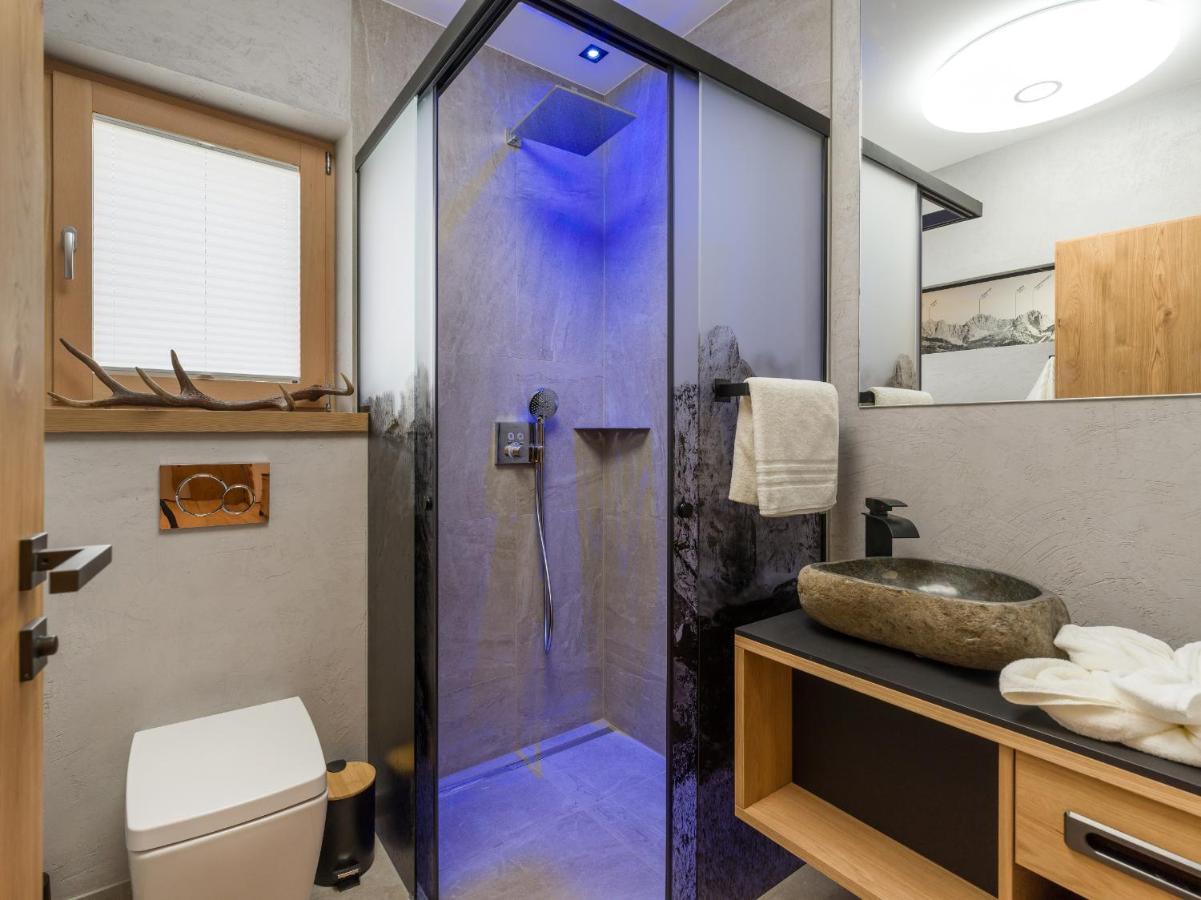 Dorfkaiser Appartements Going am Wilden Kaiser Extérieur photo